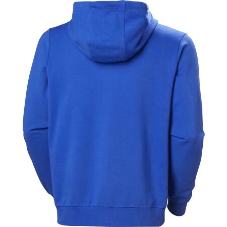 Pánská mikina - Helly Hansen HH LOGO FULL ZIP HOODIE - 2