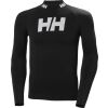 Unisexové triko s dlouhým rukávem - Helly Hansen LIFA SEAMLESS RACING TOP - 1