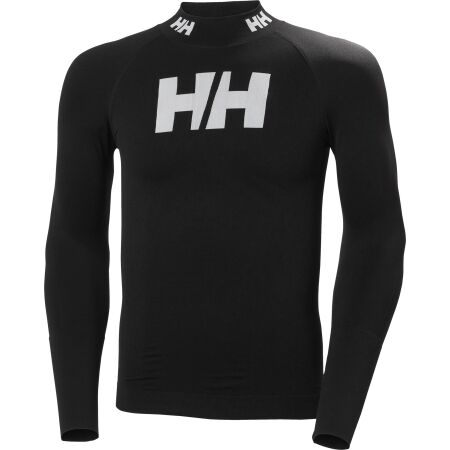 Unisexové triko s dlouhým rukávem - Helly Hansen LIFA SEAMLESS RACING TOP - 1