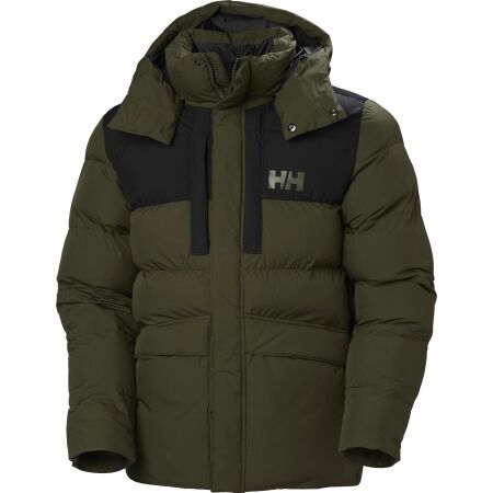 Helly Hansen EXPLORER PUFFY JACKET - Pánská zimní bunda