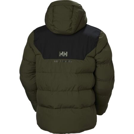 Pánská zimní bunda - Helly Hansen EXPLORER PUFFY JACKET - 2