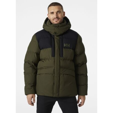 Pánská zimní bunda - Helly Hansen EXPLORER PUFFY JACKET - 7