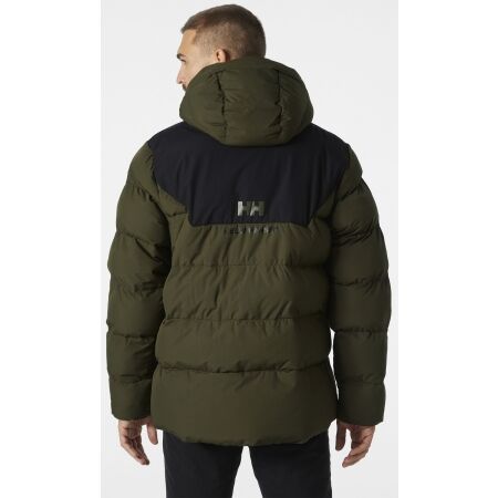 Pánská zimní bunda - Helly Hansen EXPLORER PUFFY JACKET - 8