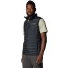 Pánská zimní vesta - Columbia POWER LITE II VEST - 2