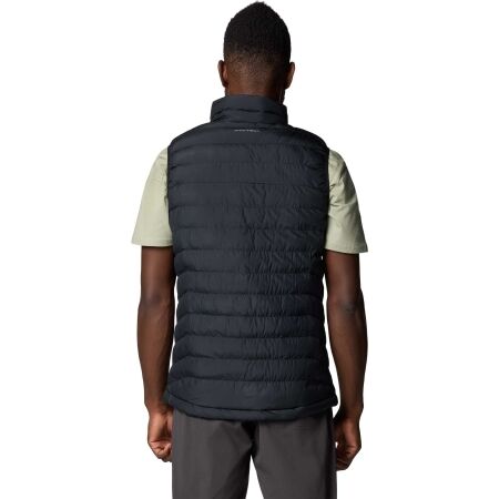 Pánská zimní vesta - Columbia POWER LITE II VEST - 4