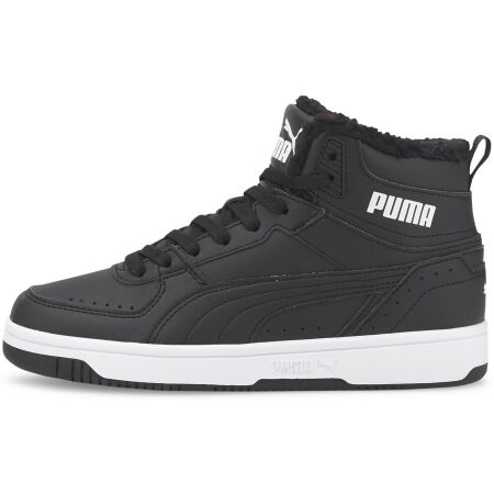 Dětské zateplené boty - Puma REBOUND JOY FUR JR - 1