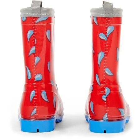 Dětské holínky - PERLETTI RAIN BOOTS - 4