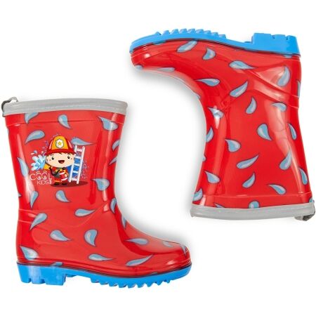 Dětské holínky - PERLETTI RAIN BOOTS - 2