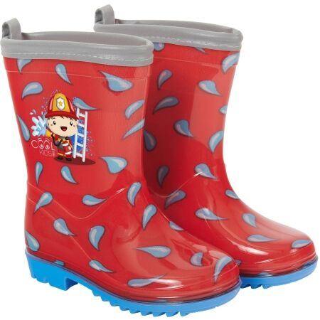 Dětské holínky - PERLETTI RAIN BOOTS - 1