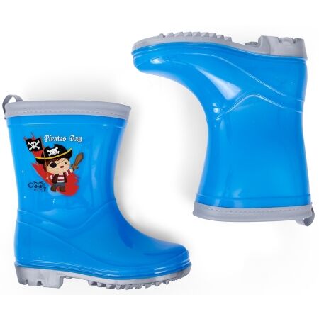 Dětské holínky - PERLETTI RAIN BOOTS - 2