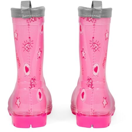 Dětské holínky - PERLETTI RAIN BOOTS - 4