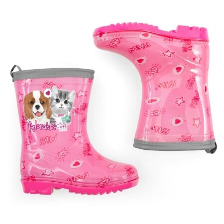 Dětské holínky - PERLETTI RAIN BOOTS - 2