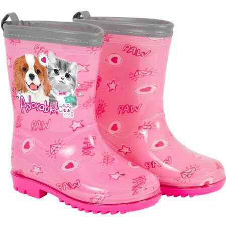 Dětské holínky - PERLETTI RAIN BOOTS - 1