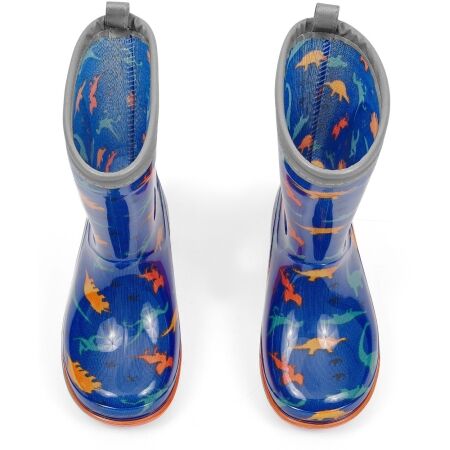 Dětské holínky - PERLETTI RAIN BOOTS - 3