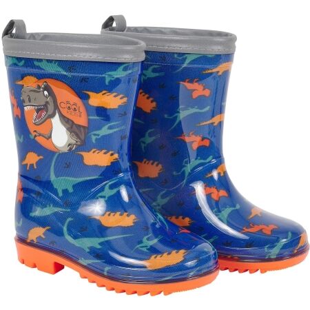 Dětské holínky - PERLETTI RAIN BOOTS - 1