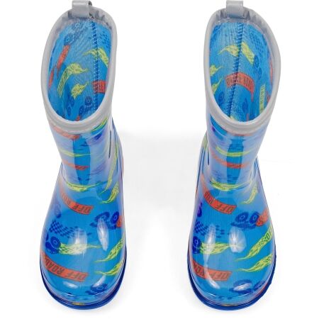 Dětské holínky - PERLETTI RAIN BOOTS - 3