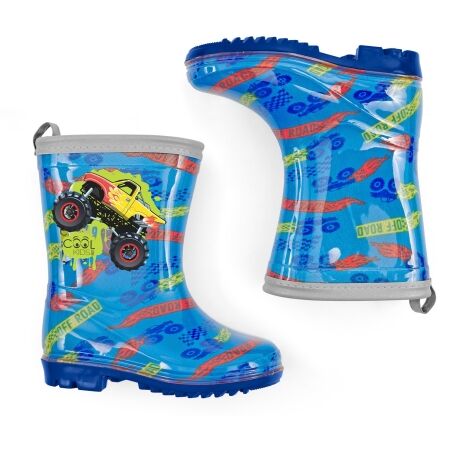 Dětské holínky - PERLETTI RAIN BOOTS - 2