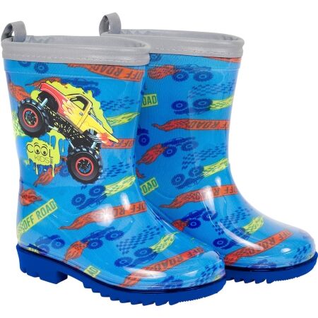 Dětské holínky - PERLETTI RAIN BOOTS - 1