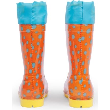 Dětské holínky - PERLETTI RAIN BOOTS - 4