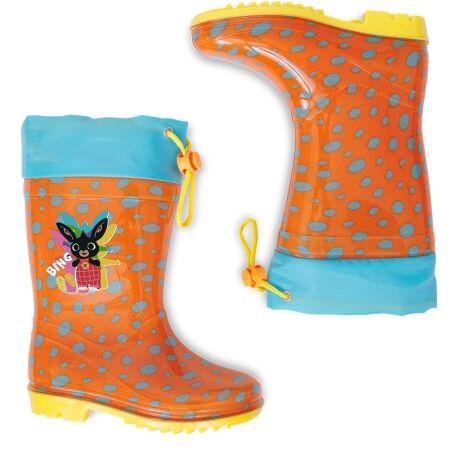 Dětské holínky - PERLETTI RAIN BOOTS - 2