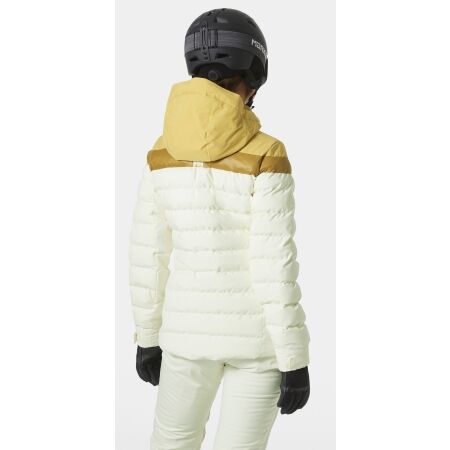 Dámská lyžařská bunda - Helly Hansen IMPERIAL PUFFY - 10