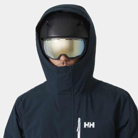 Pánská lyžařská bunda - Helly Hansen PANORAMA ET - 3