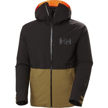 Helly Hansen POWDERFACE - Pánská lyžařská bunda