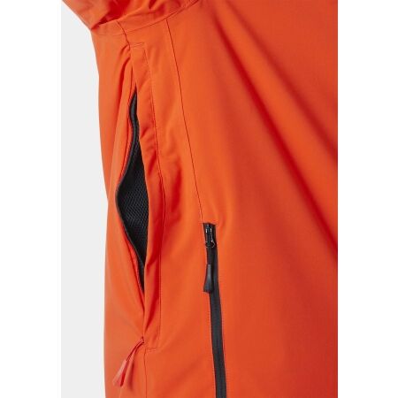 Pánská lyžařská bunda - Helly Hansen ALPINE INSULATED ET - 4