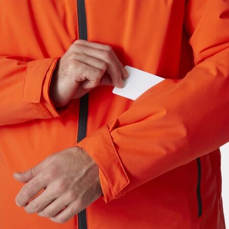 Pánská lyžařská bunda - Helly Hansen ALPINE INSULATED ET - 5