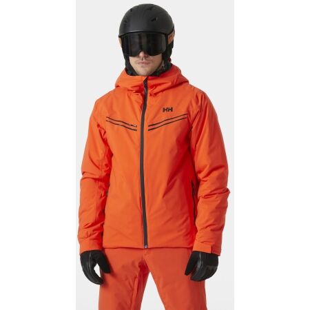 Pánská lyžařská bunda - Helly Hansen ALPINE INSULATED ET - 9