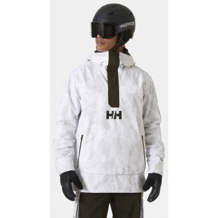 Pánská lyžařská bunda - Helly Hansen ULLR INSULATED ANORAK - 9