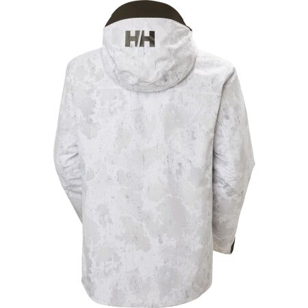 Pánská lyžařská bunda - Helly Hansen ULLR INSULATED ANORAK - 2