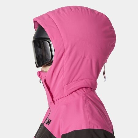 Dámská lyžařská bunda - Helly Hansen MOTIONISTA LIFALOFT W - 3