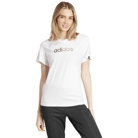 Dámské triko - adidas HOLIDAY GRAPHIC TEE - 3