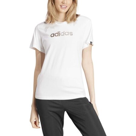 Dámské triko - adidas HOLIDAY GRAPHIC TEE - 2