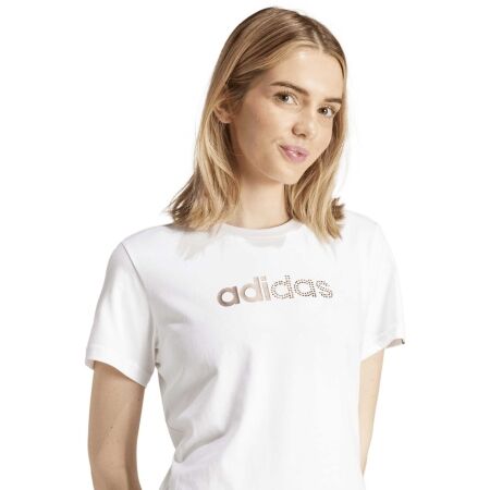 Dámské triko - adidas HOLIDAY GRAPHIC TEE - 6