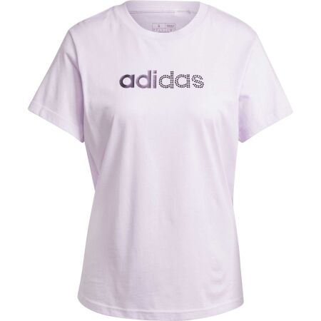 Dámské triko - adidas HOLIDAY GRAPHIC TEE - 1