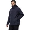 Pánská zateplená bunda - Jack Wolfskin LUNTAL 3IN1 M - 8