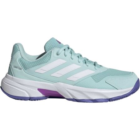 Dámská tenisová obuv - adidas COURTJAM CONTROL 3 W - 1