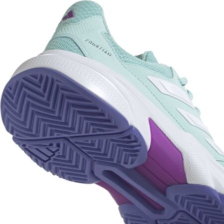 Dámská tenisová obuv - adidas COURTJAM CONTROL 3 W - 7