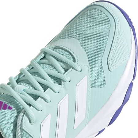 Dámská tenisová obuv - adidas COURTJAM CONTROL 3 W - 8