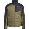 Pánská outdoor bunda - adidas TERREX MULTI SYNTHETIC INSULATED JACKET - 1