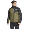 Pánská outdoor bunda - adidas TERREX MULTI SYNTHETIC INSULATED JACKET - 3