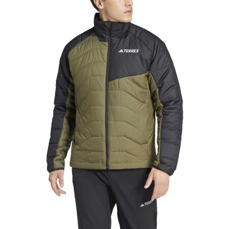 Pánská outdoor bunda - adidas TERREX MULTI SYNTHETIC INSULATED JACKET - 2