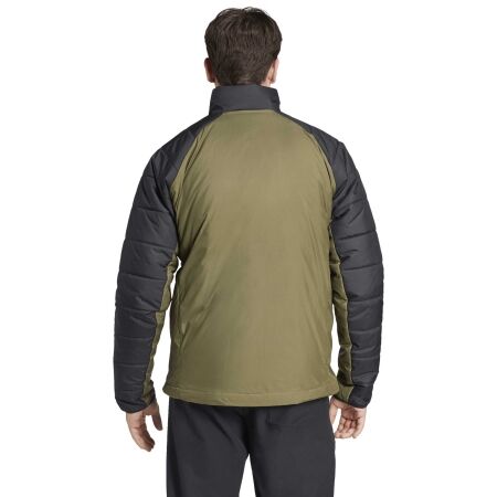 Pánská outdoor bunda - adidas TERREX MULTI SYNTHETIC INSULATED JACKET - 5