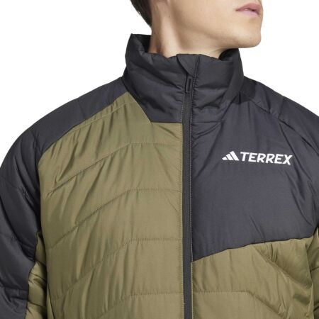 Pánská outdoor bunda - adidas TERREX MULTI SYNTHETIC INSULATED JACKET - 7