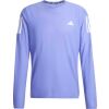 Pánské běžecké triko - adidas OWN THE RUN LONG SLEEVE TOP - 1