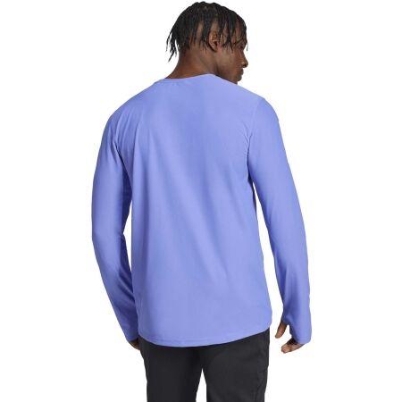 Pánské běžecké triko - adidas OWN THE RUN LONG SLEEVE TOP - 2