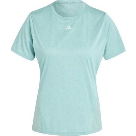 adidas TRAIN ESSENTIALS TEE - Dámské tréninkové tričko