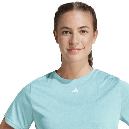 Dámské tréninkové tričko - adidas TRAIN ESSENTIALS TEE - 7